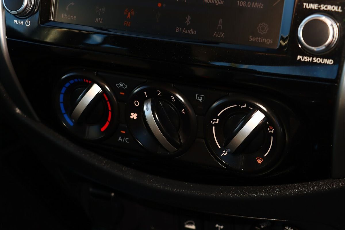 2023 Nissan Navara SL D23 4X4