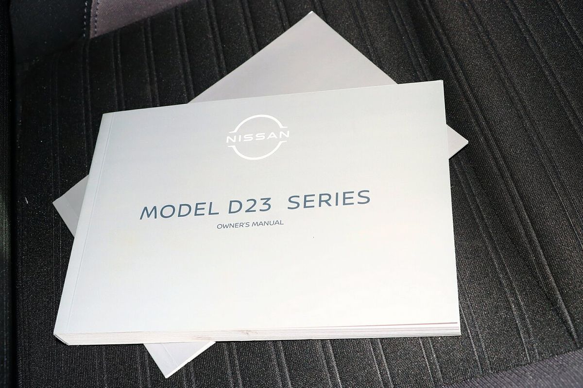 2023 Nissan Navara SL D23 4X4