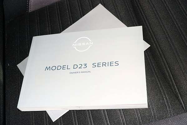 2023 Nissan Navara SL D23 4X4