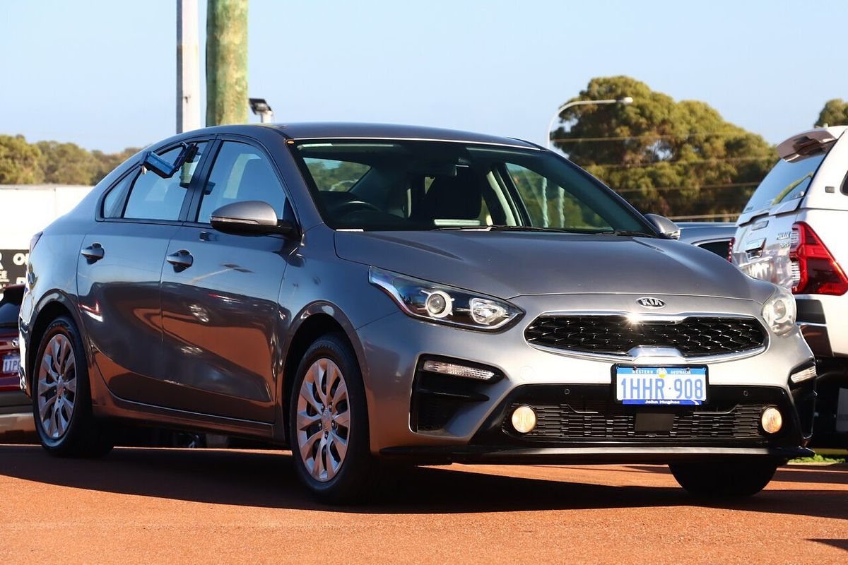 2021 Kia Cerato S BD