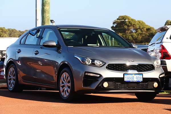 2021 Kia Cerato S BD