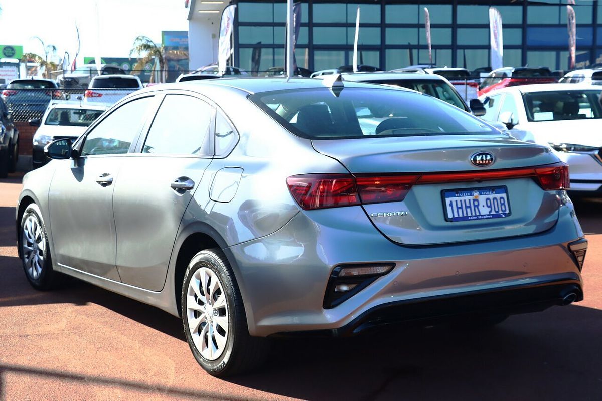 2021 Kia Cerato S BD