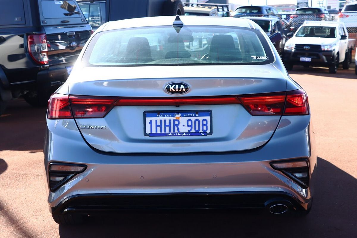2021 Kia Cerato S BD