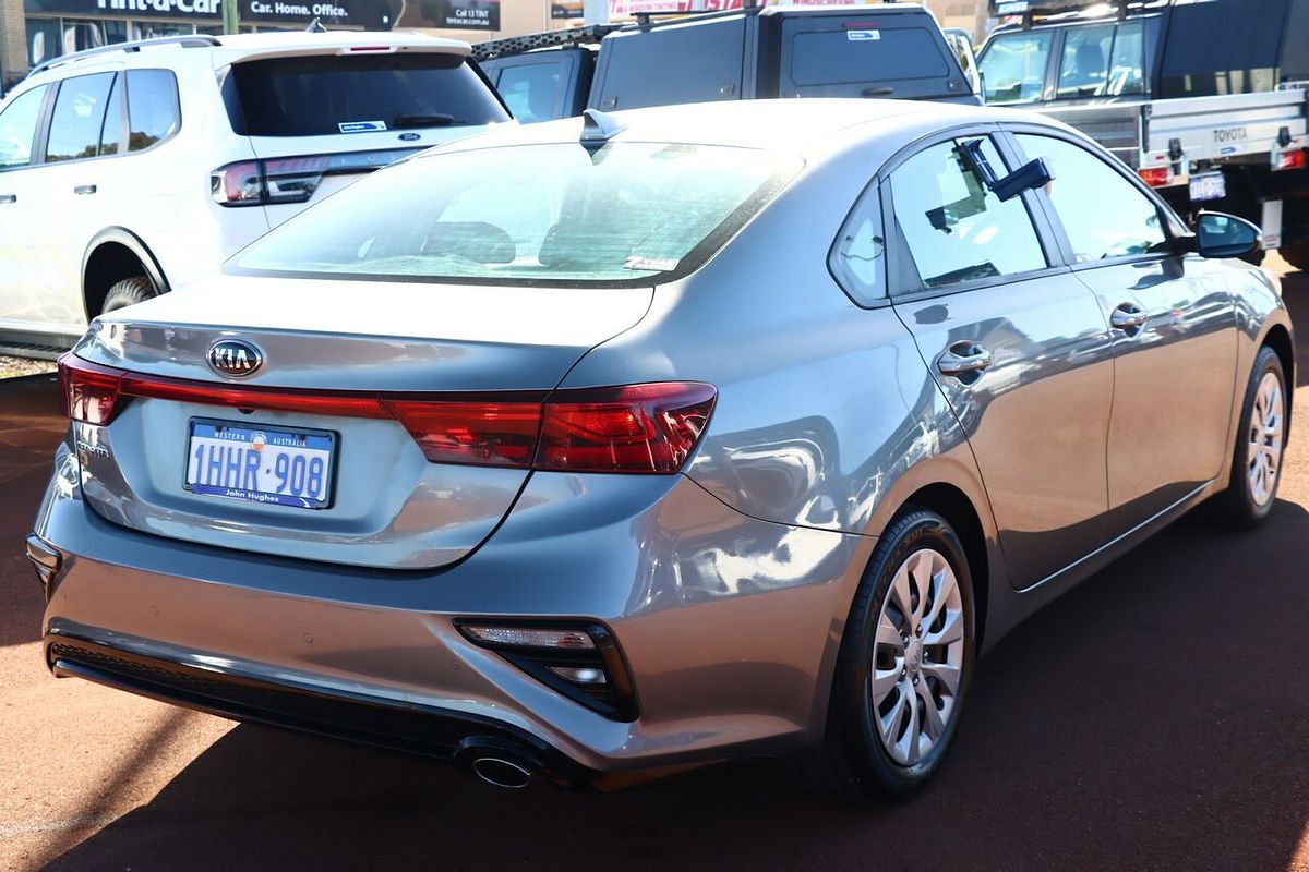 2021 Kia Cerato S BD