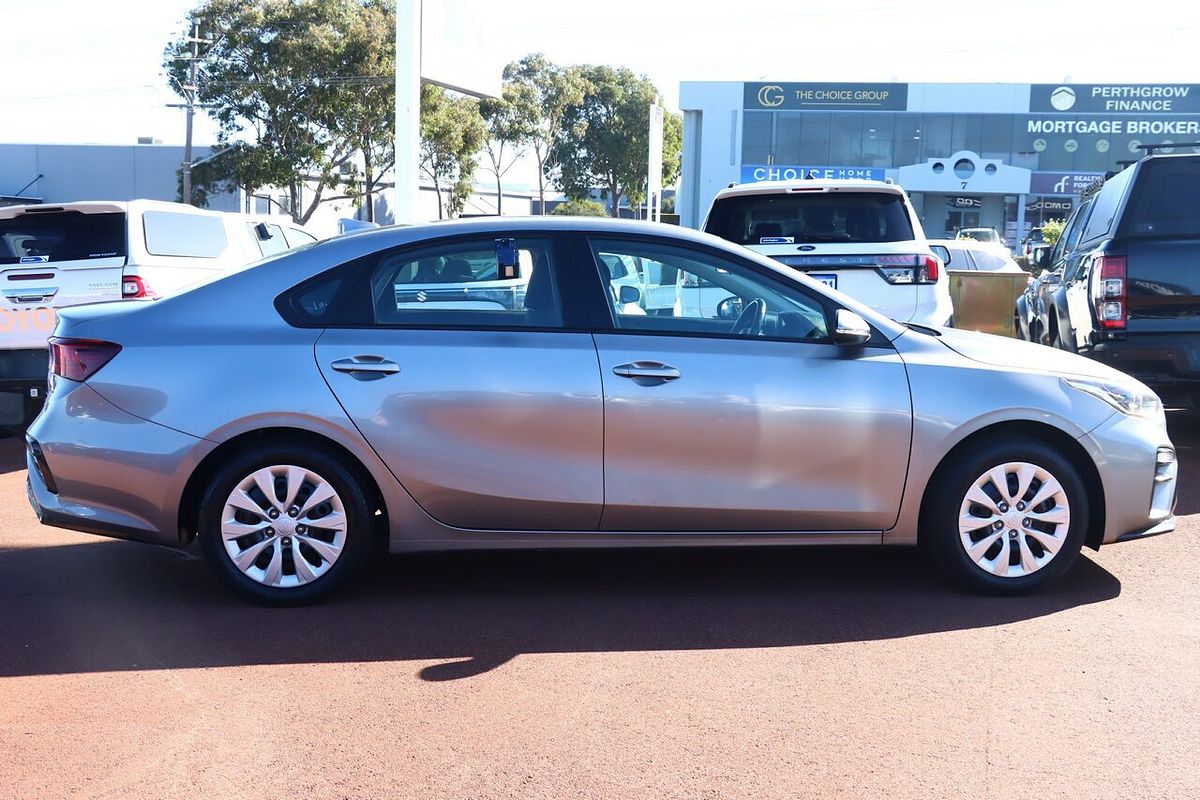 2021 Kia Cerato S BD