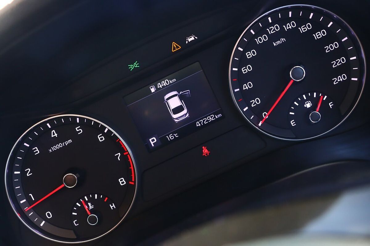 2021 Kia Cerato S BD