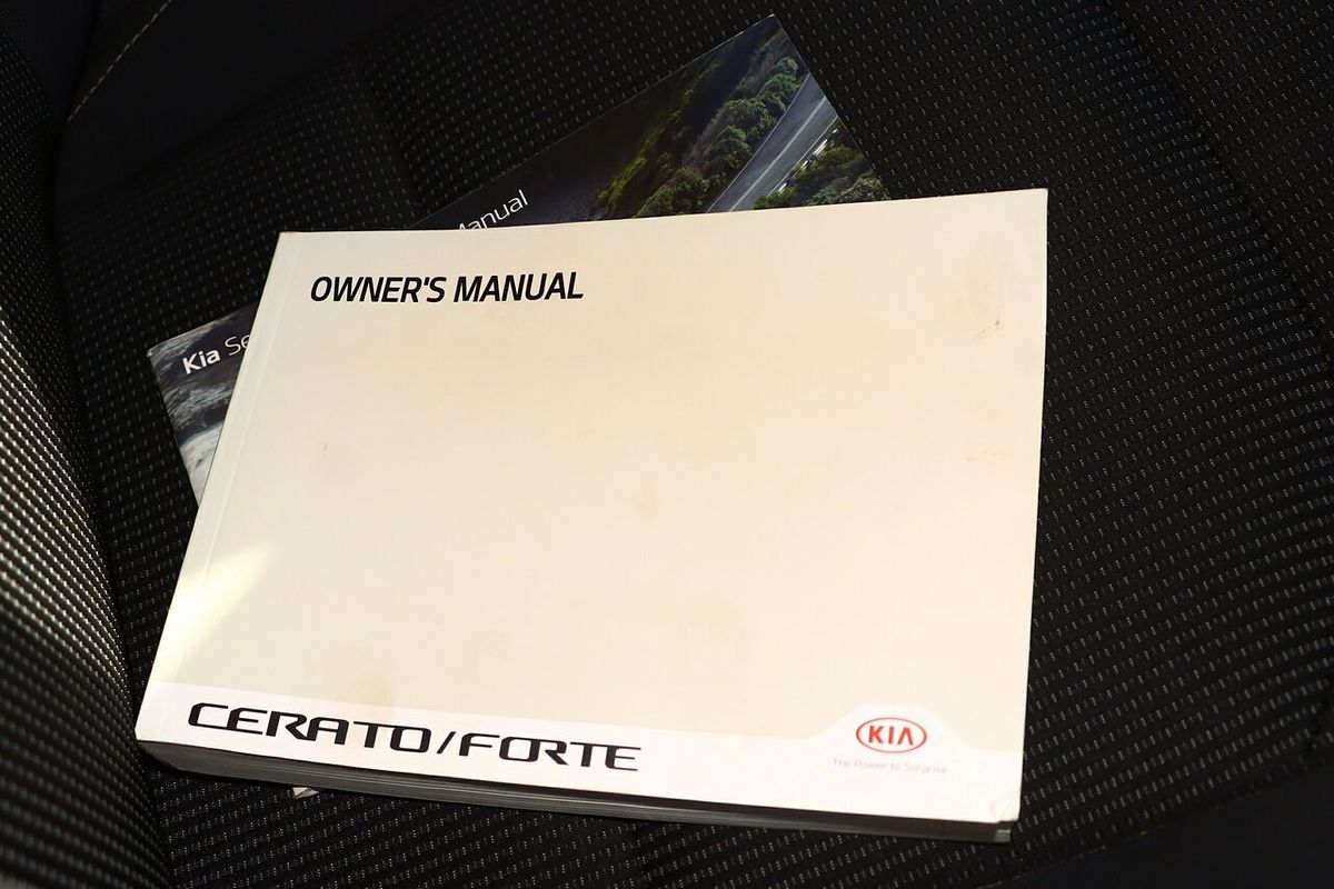 2021 Kia Cerato S BD