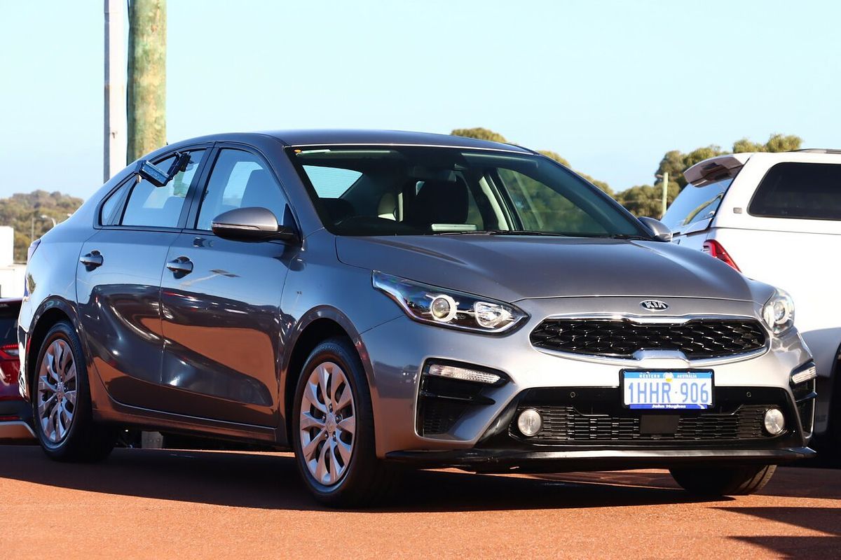2021 Kia Cerato S BD