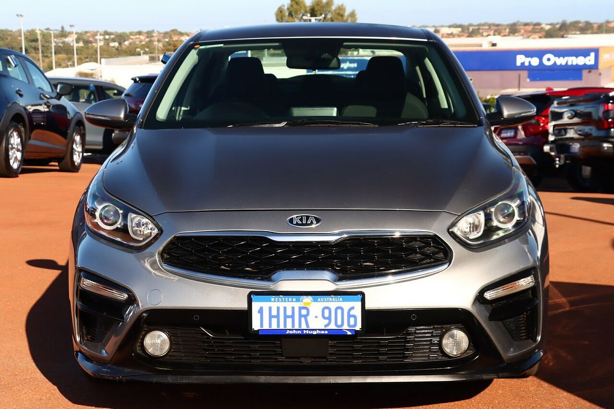 2021 Kia Cerato S BD