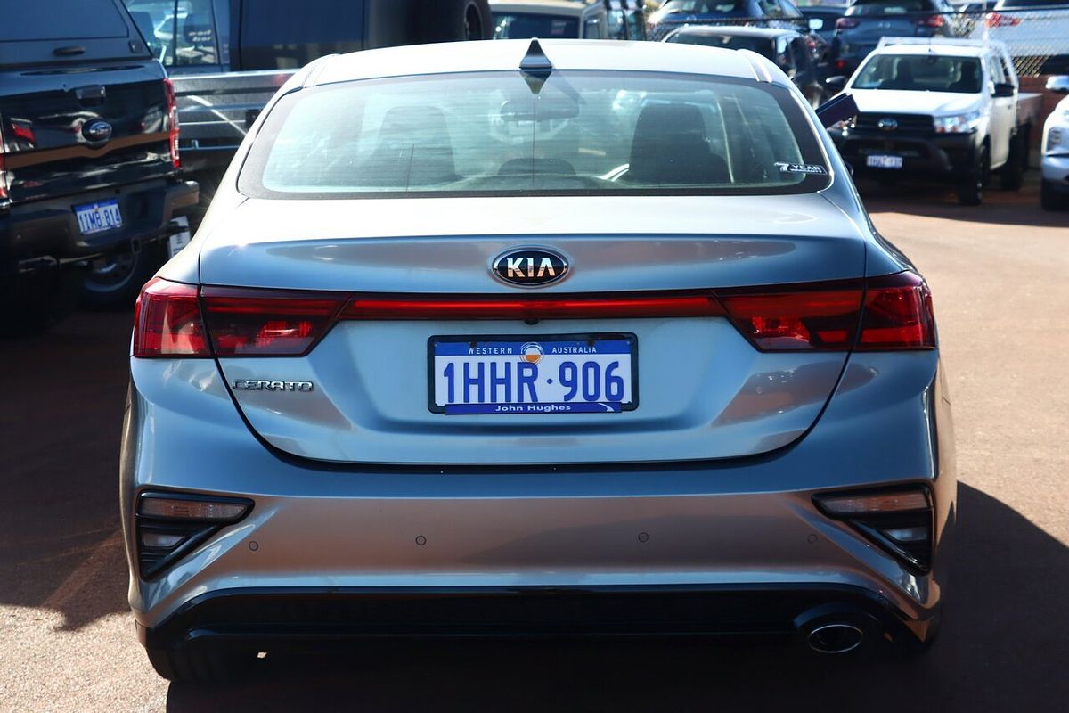2021 Kia Cerato S BD