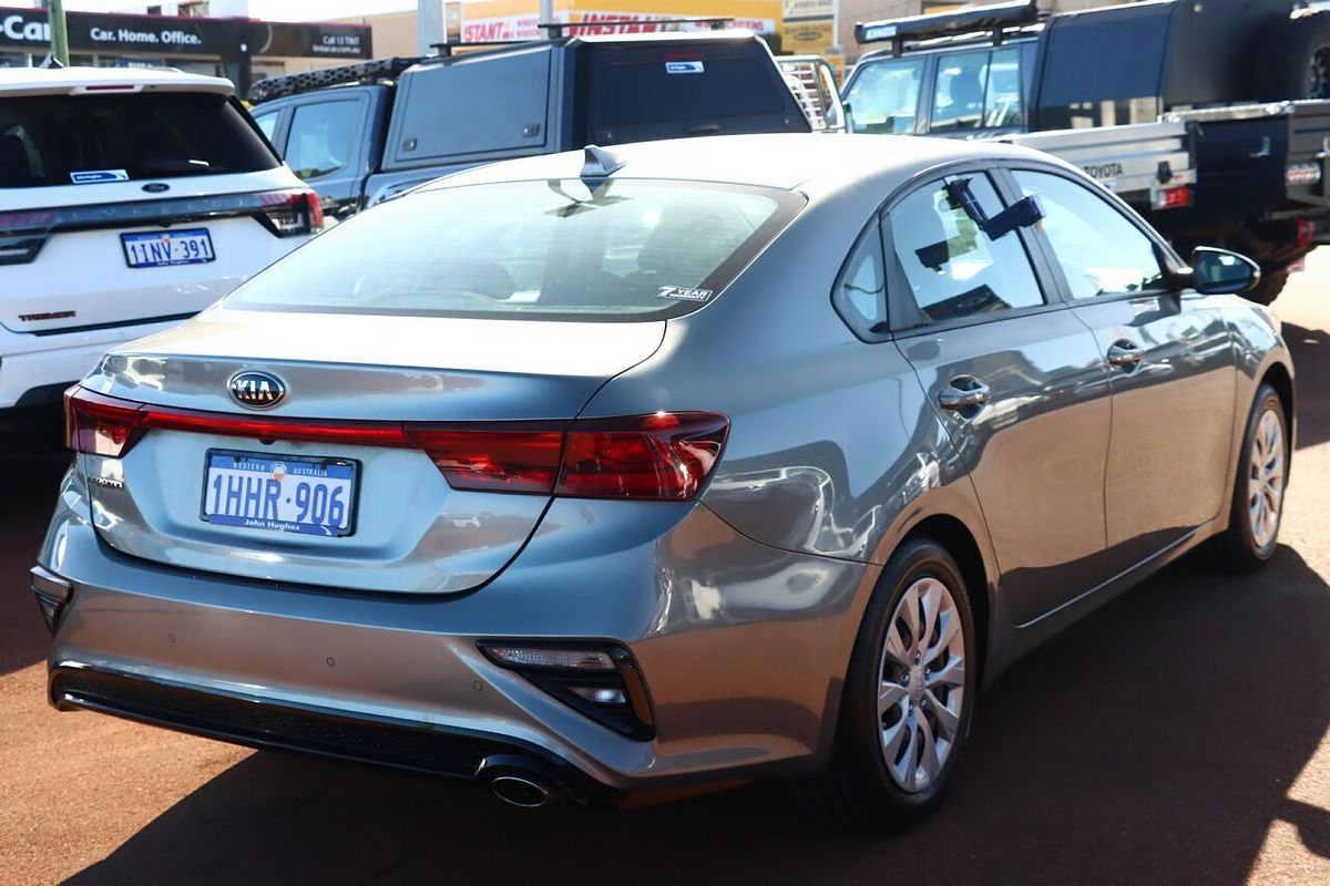 2021 Kia Cerato S BD