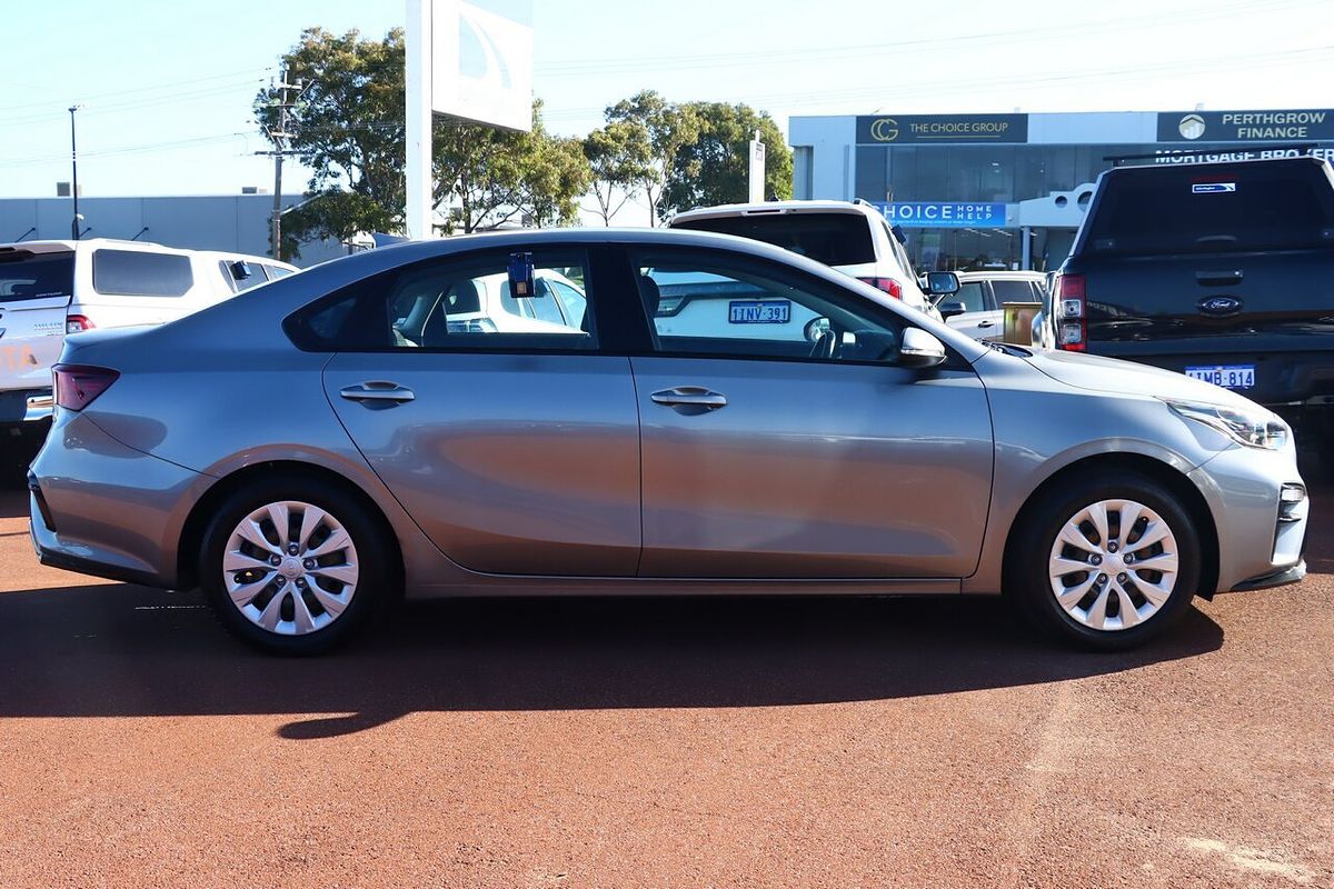 2021 Kia Cerato S BD