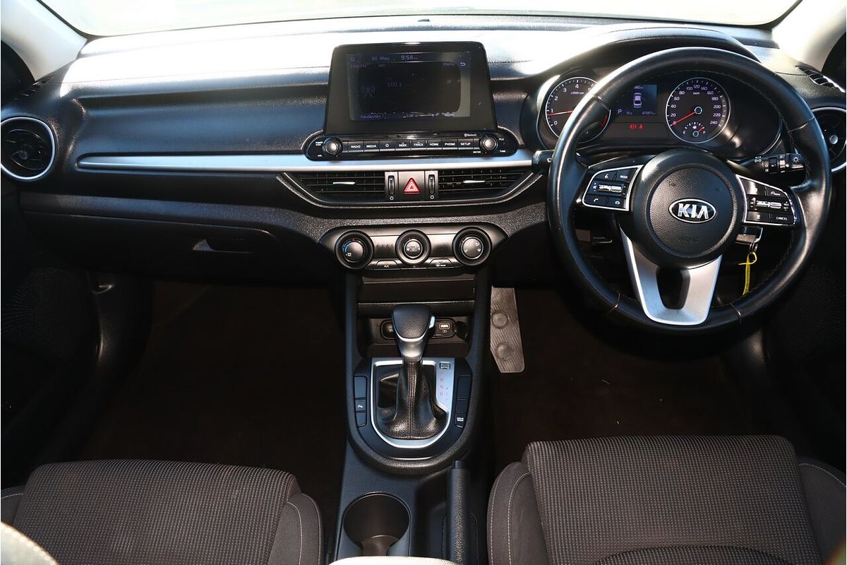 2021 Kia Cerato S BD