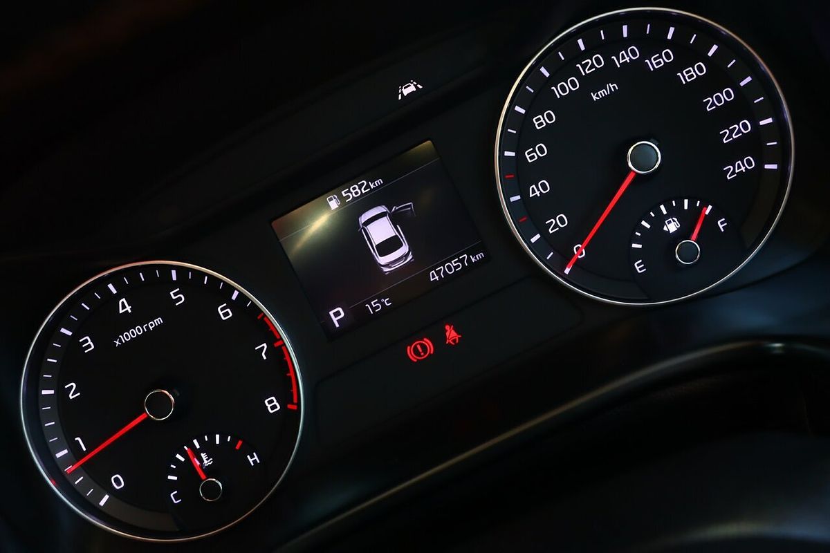 2021 Kia Cerato S BD