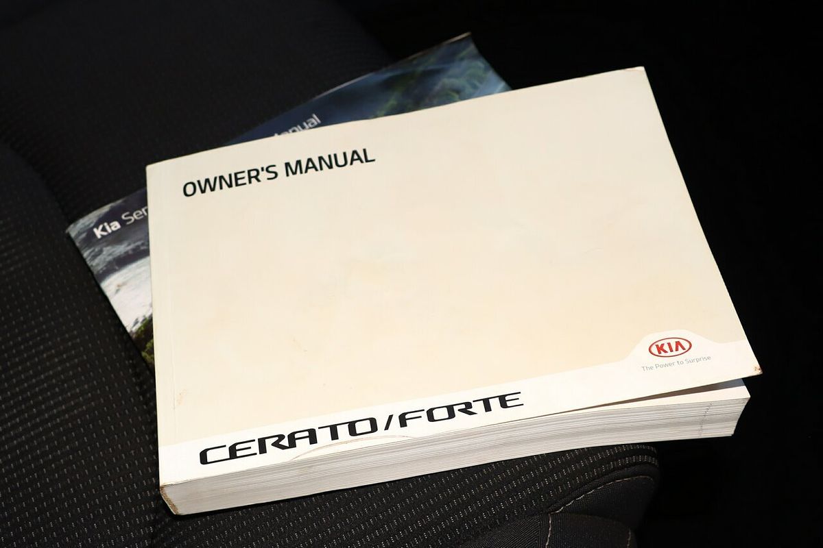 2021 Kia Cerato S BD
