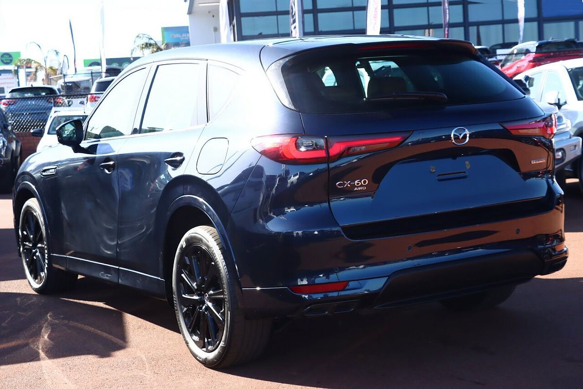 2023 Mazda CX-60 D50e Azami KH Series