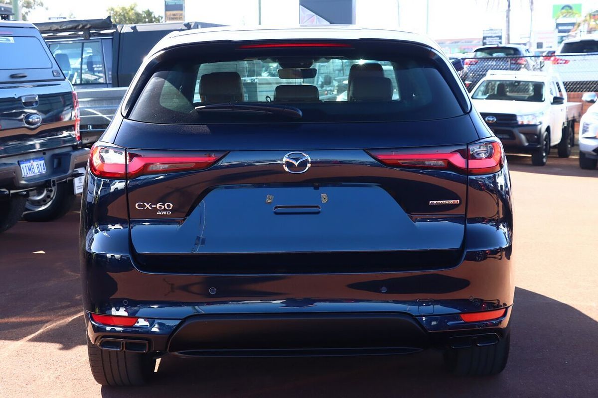 2023 Mazda CX-60 D50e Azami KH Series