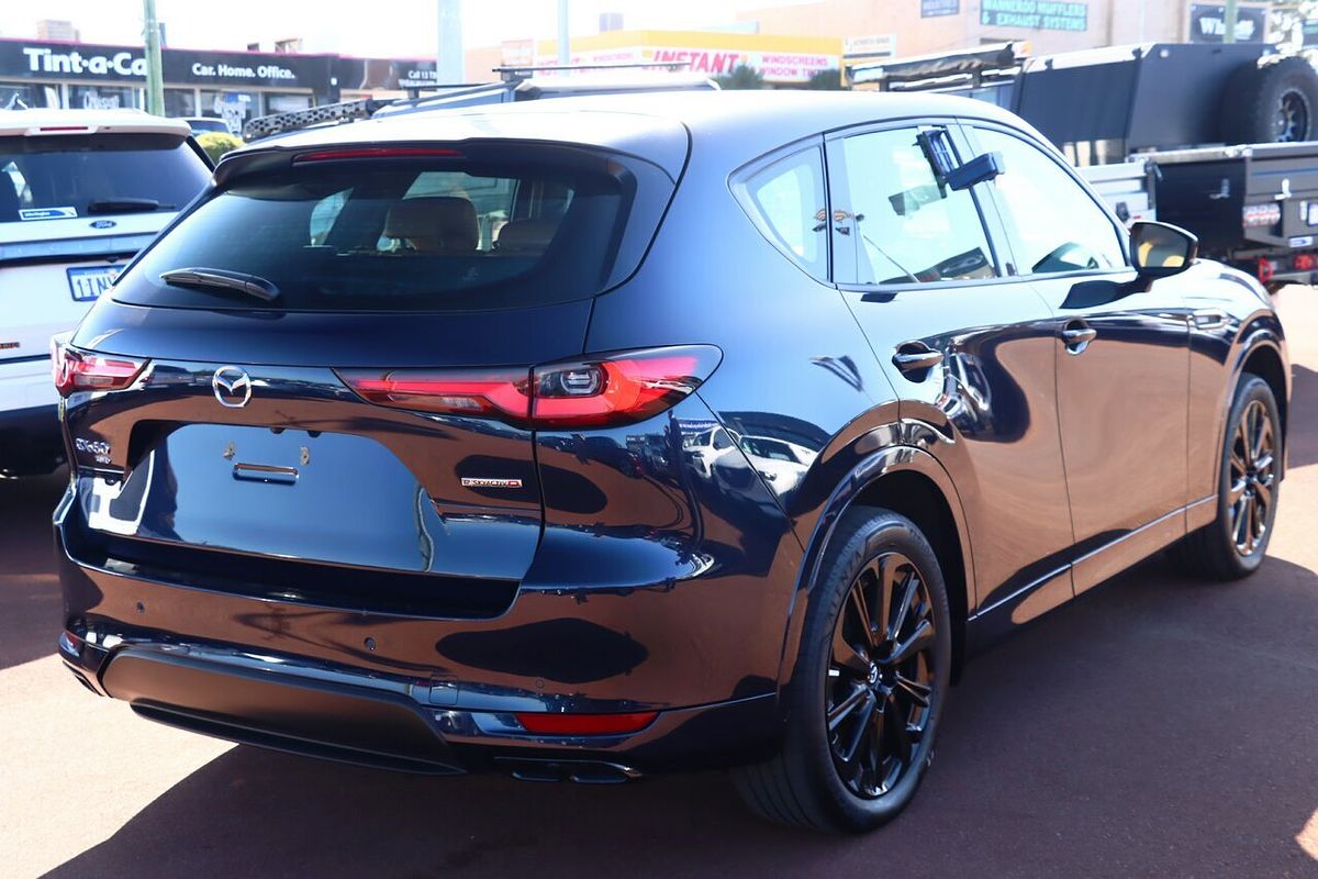 2023 Mazda CX-60 D50e Azami KH Series
