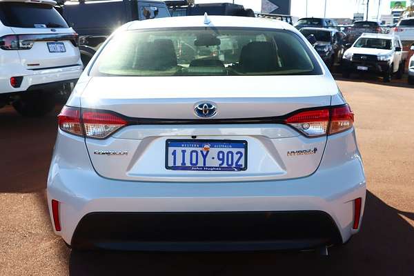 2022 Toyota Corolla Ascent Sport Hybrid ZWE219R