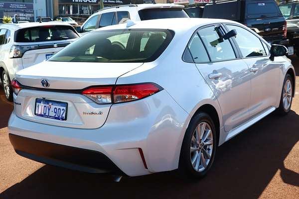2022 Toyota Corolla Ascent Sport Hybrid ZWE219R