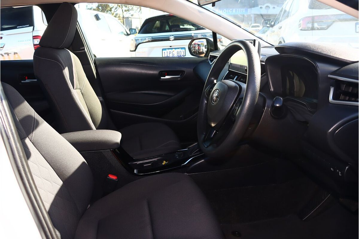 2022 Toyota Corolla Ascent Sport Hybrid ZWE219R