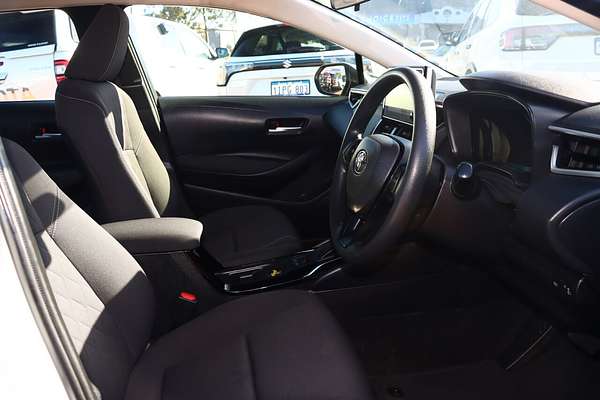 2022 Toyota Corolla Ascent Sport Hybrid ZWE219R