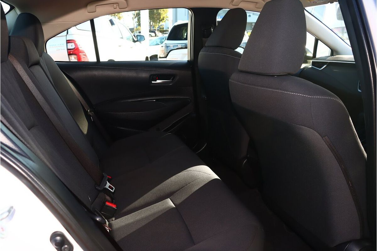 2022 Toyota Corolla Ascent Sport Hybrid ZWE219R