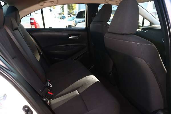 2022 Toyota Corolla Ascent Sport Hybrid ZWE219R
