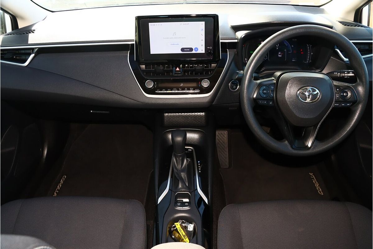 2022 Toyota Corolla Ascent Sport Hybrid ZWE219R