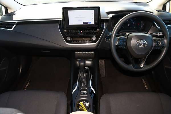2022 Toyota Corolla Ascent Sport Hybrid ZWE219R