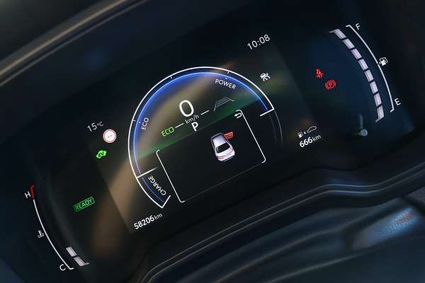 2022 Toyota Corolla Ascent Sport Hybrid ZWE219R