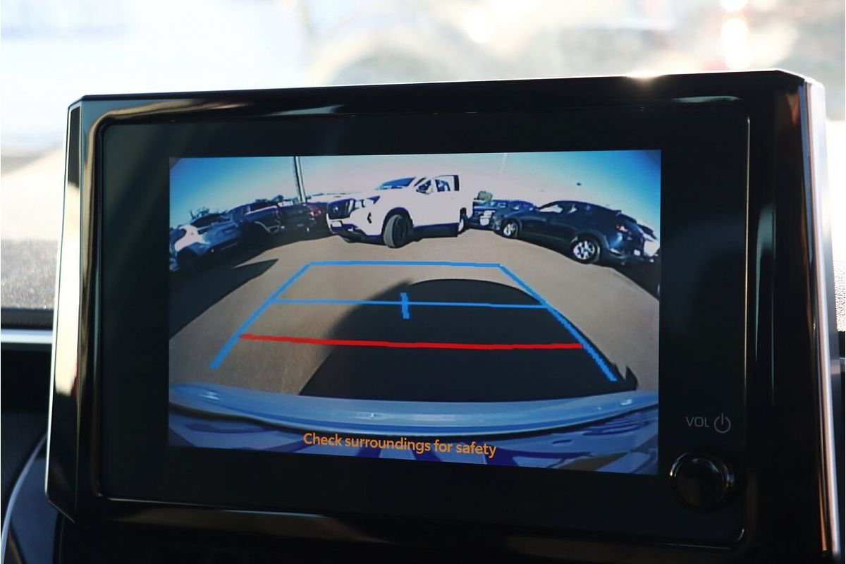 2022 Toyota Corolla Ascent Sport Hybrid ZWE219R