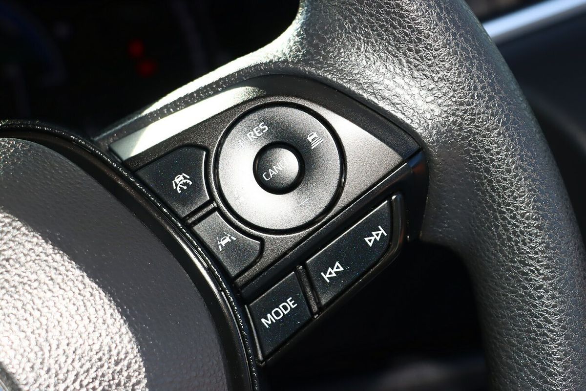 2022 Toyota Corolla Ascent Sport Hybrid ZWE219R