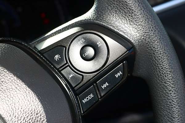 2022 Toyota Corolla Ascent Sport Hybrid ZWE219R