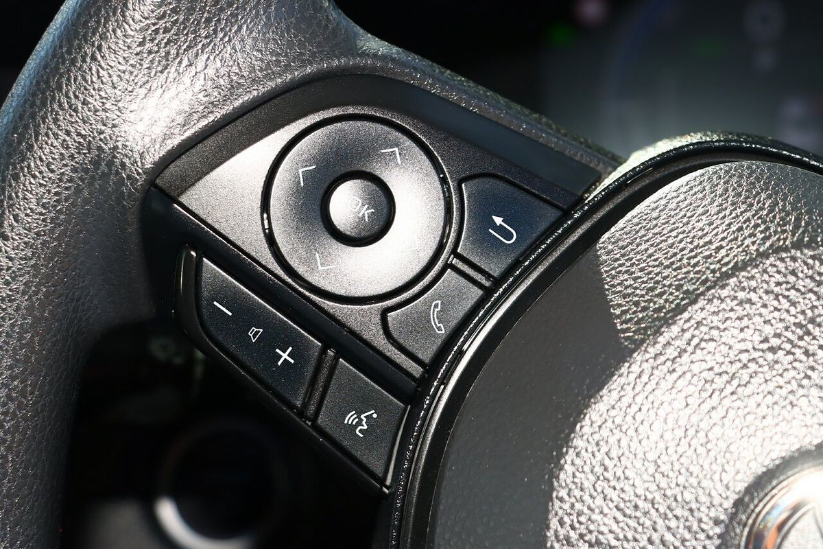 2022 Toyota Corolla Ascent Sport Hybrid ZWE219R