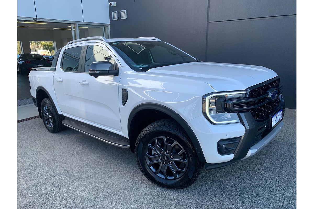 2024 Ford Ranger Wildtrak 4X4 2.0L