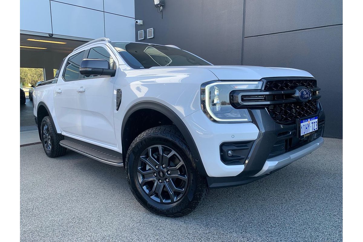 2024 Ford Ranger Wildtrak 4X4 2.0L
