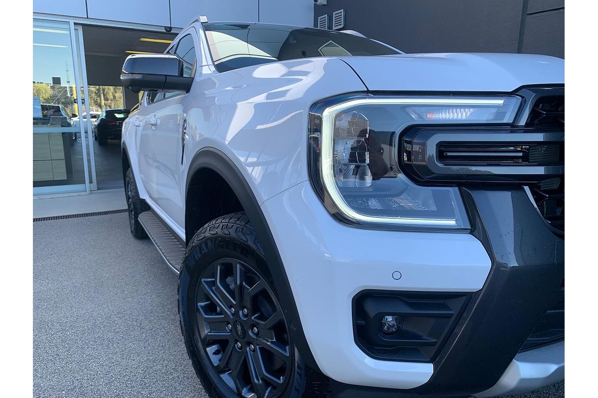 2024 Ford Ranger Wildtrak 4X4 2.0L