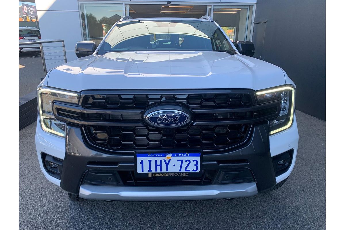 2024 Ford Ranger Wildtrak 4X4 2.0L