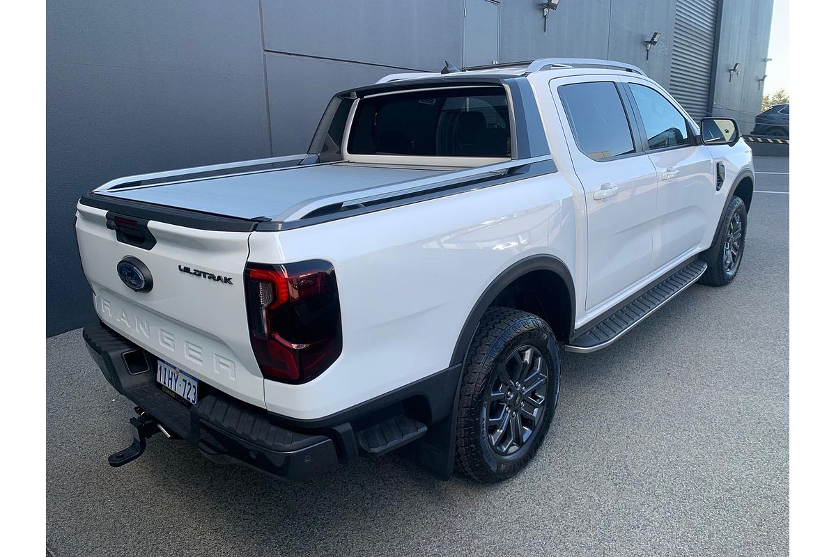 2024 Ford Ranger Wildtrak 4X4 2.0L