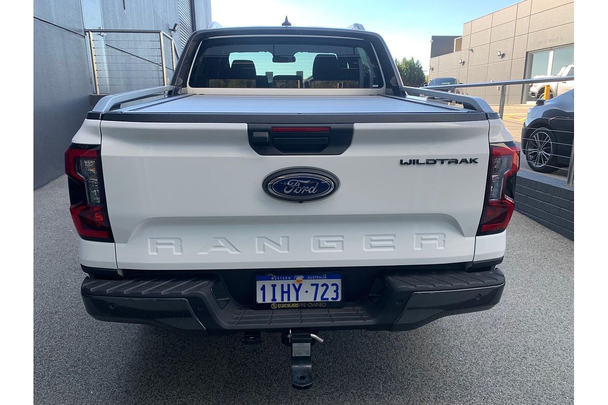 2024 Ford Ranger Wildtrak 4X4 2.0L