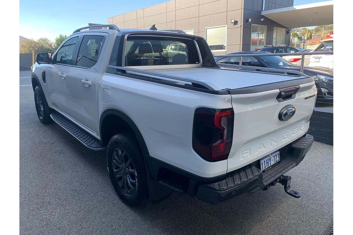 2024 Ford Ranger Wildtrak 4X4 2.0L