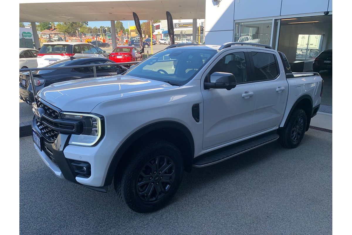 2024 Ford Ranger Wildtrak 4X4 2.0L