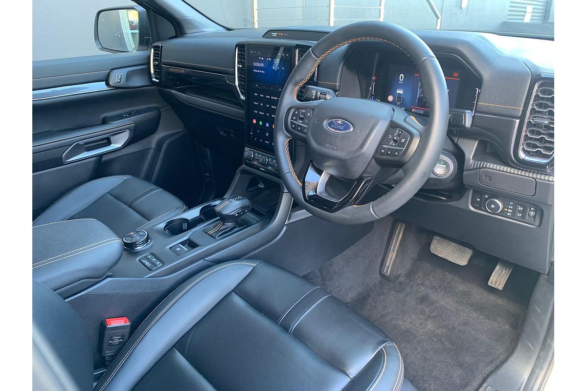 2024 Ford Ranger Wildtrak 4X4 2.0L
