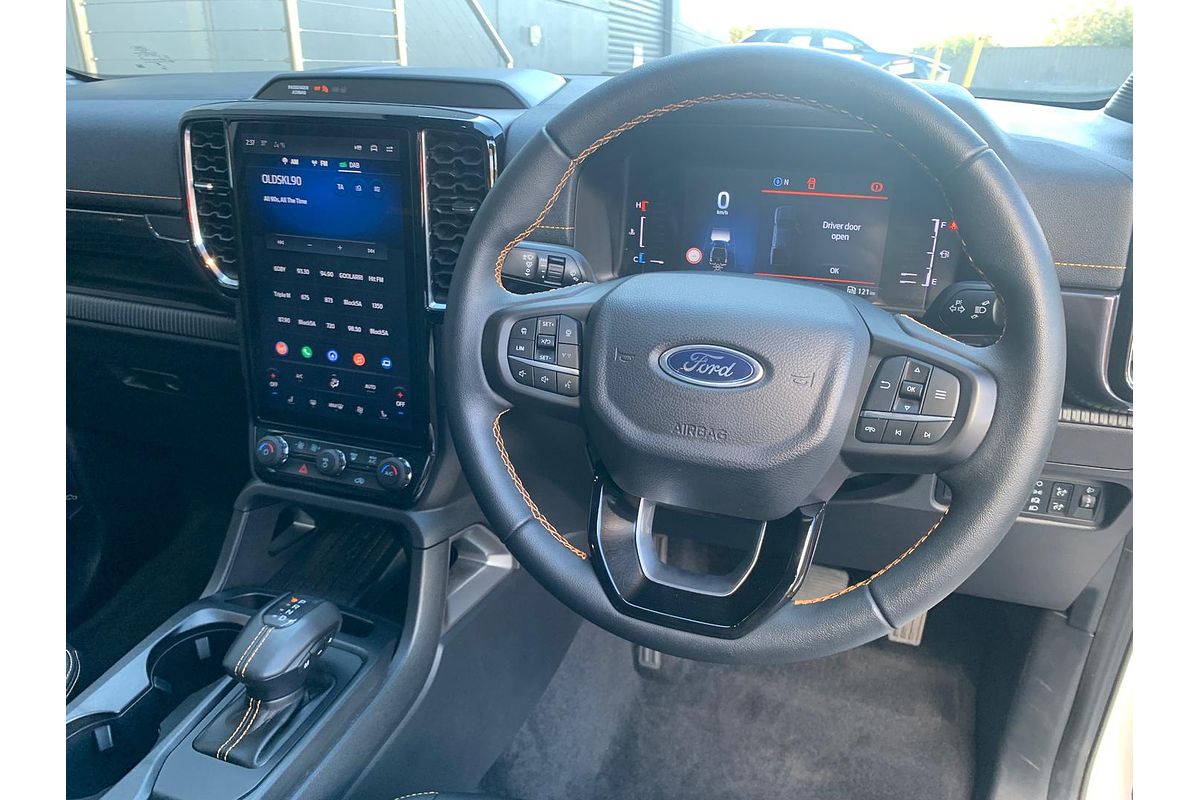 2024 Ford Ranger Wildtrak 4X4 2.0L