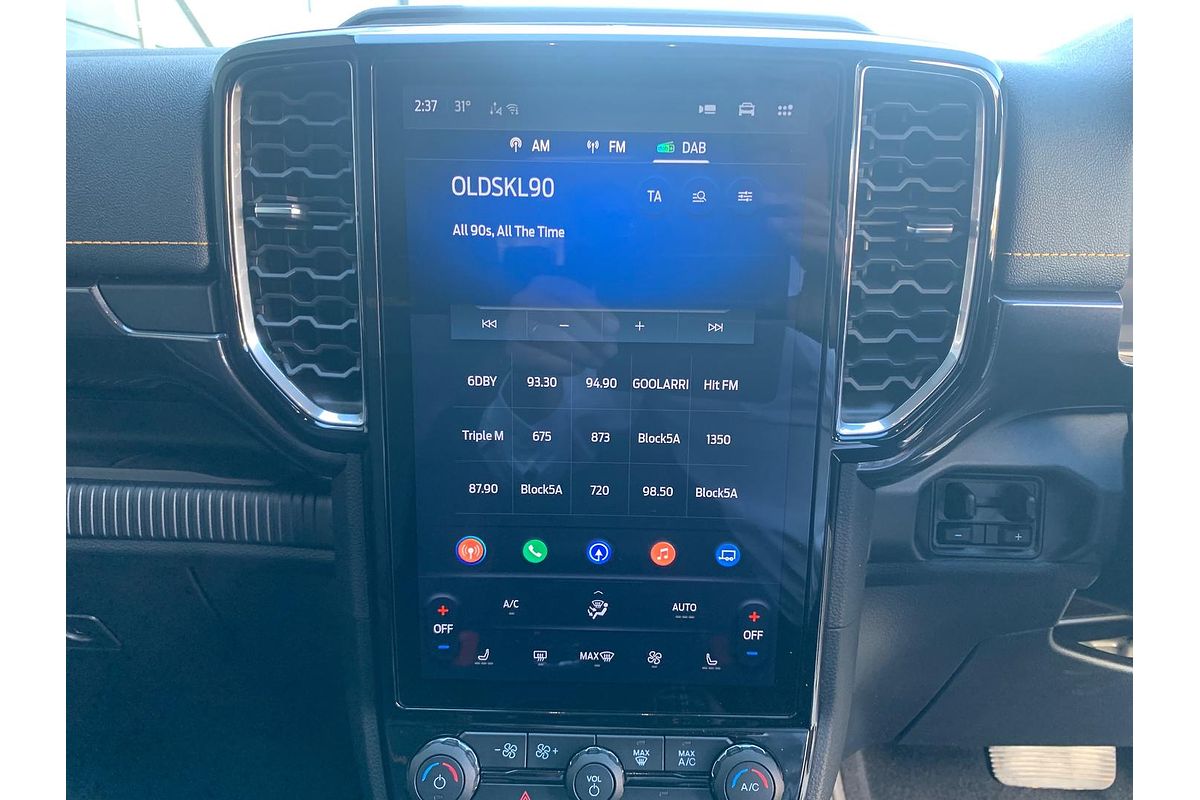 2024 Ford Ranger Wildtrak 4X4 2.0L