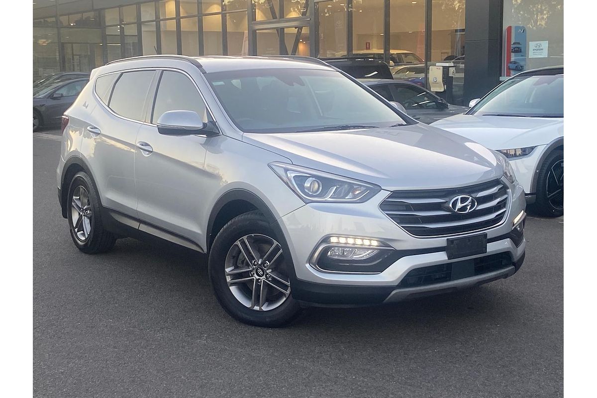 2018 Hyundai Santa Fe Active DM5 Series II