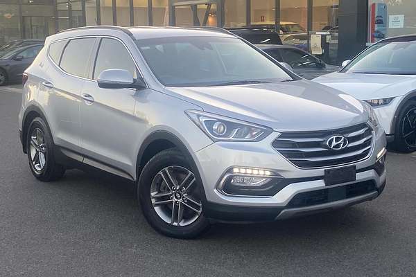 2018 Hyundai Santa Fe Active DM5 Series II