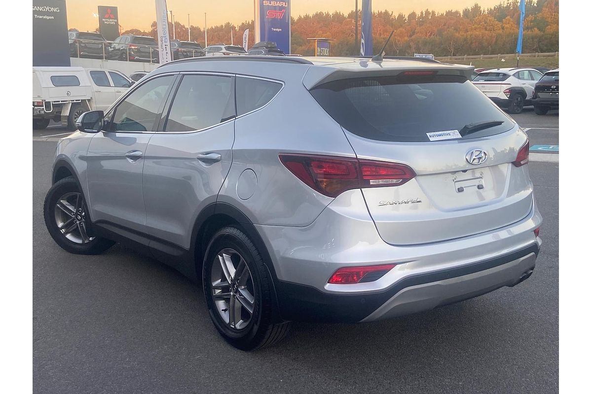 2018 Hyundai Santa Fe Active DM5 Series II