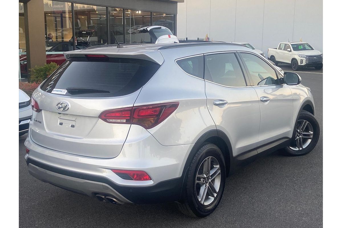 2018 Hyundai Santa Fe Active DM5 Series II